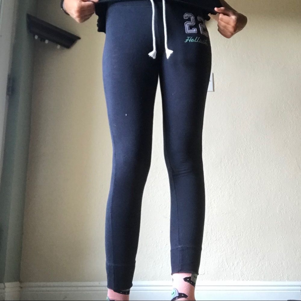 Hollister Pajama pants